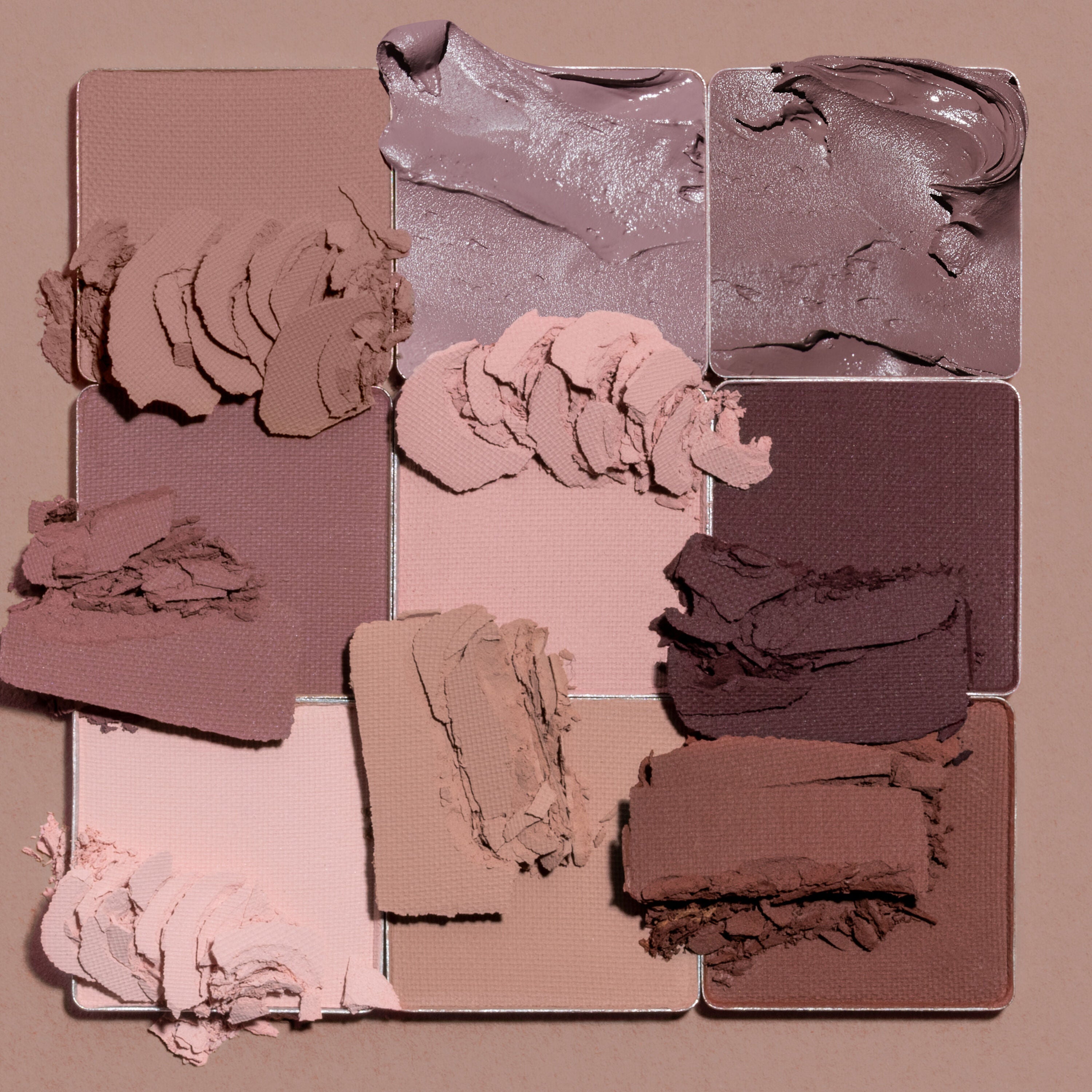 Matte Obsessions Eyeshadow Palette Cool