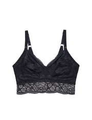 Heroine Lace Non Wired Nursing Bralette