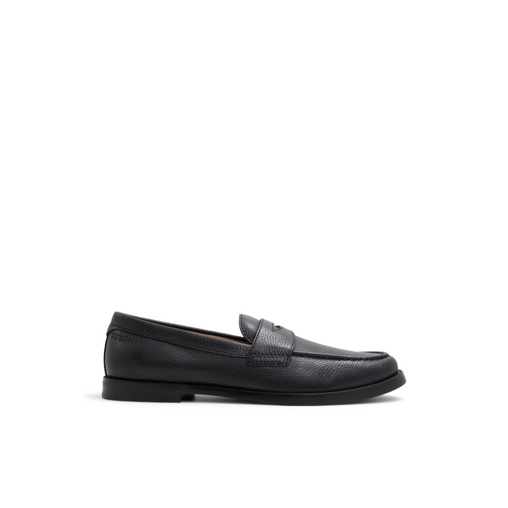 PARLIAMENT
Suede Penny Loafers