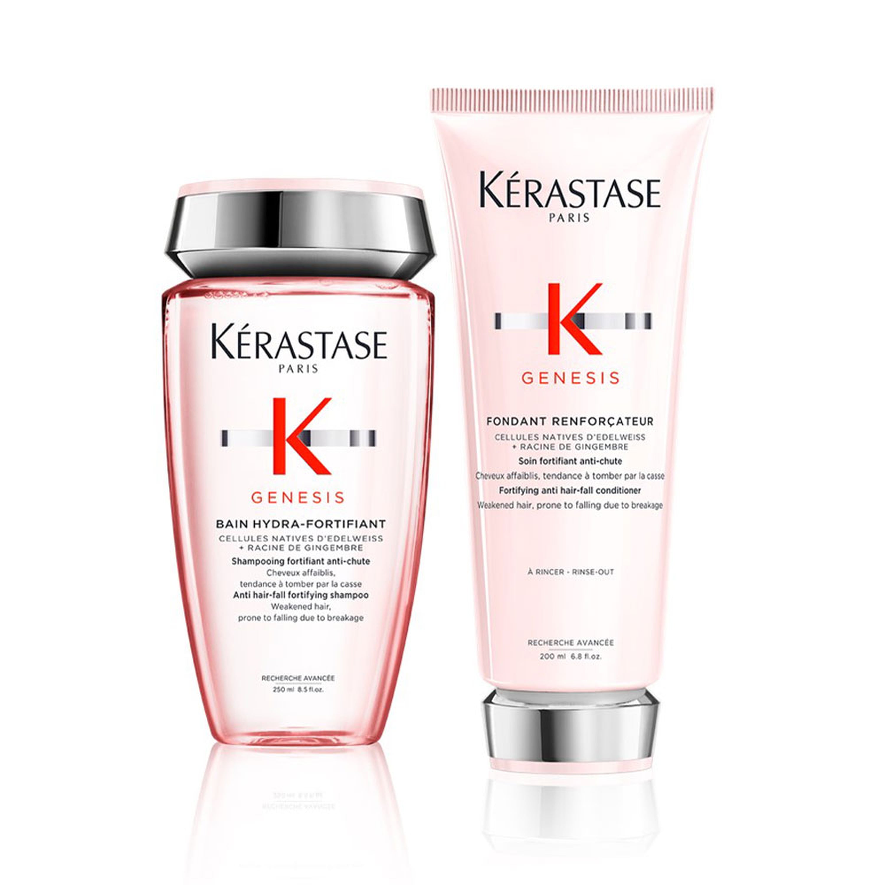 Genesis Duo Haircare Bundle for Normal to Oily Hair