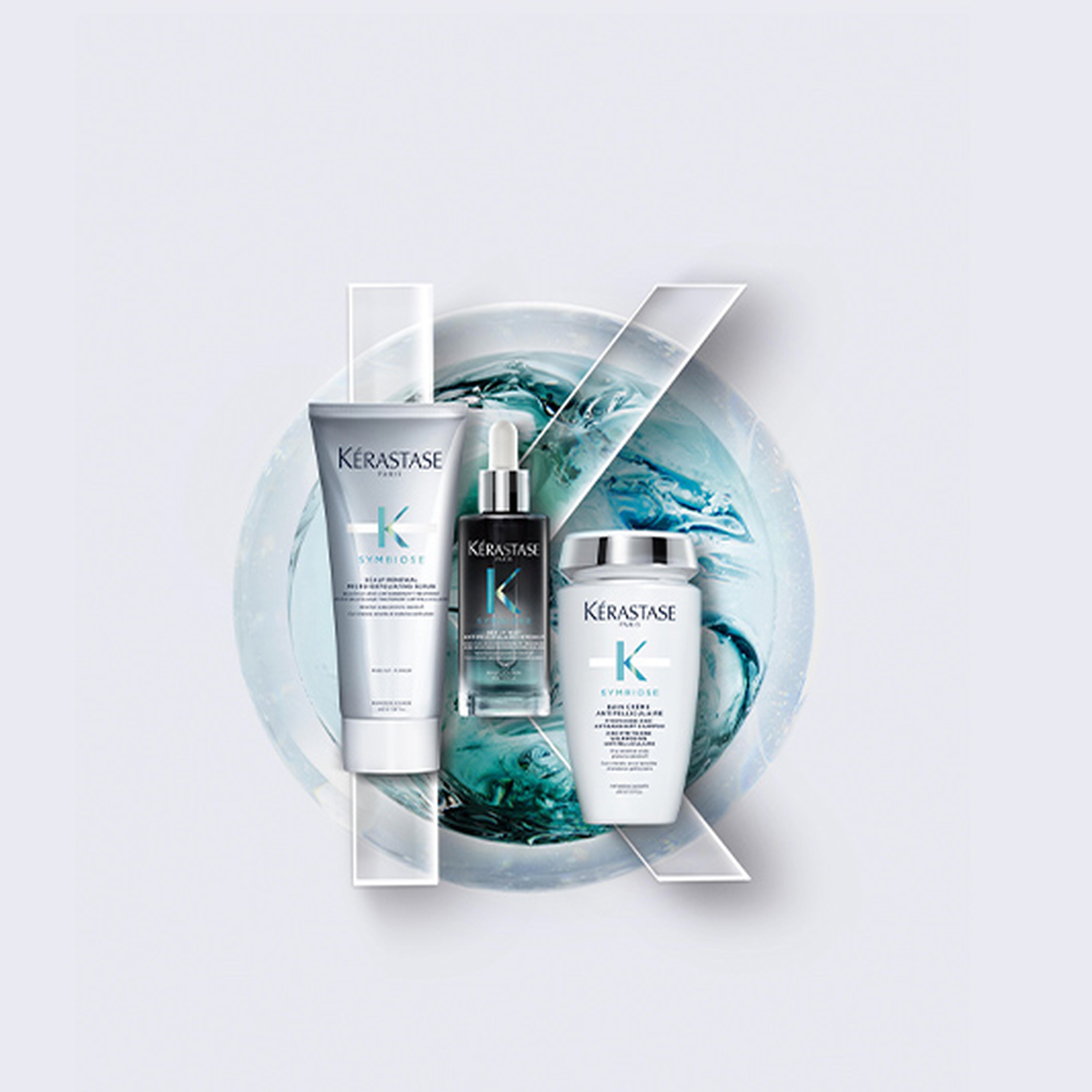 Symbiose Detangling Soothing Cellular Conditioner