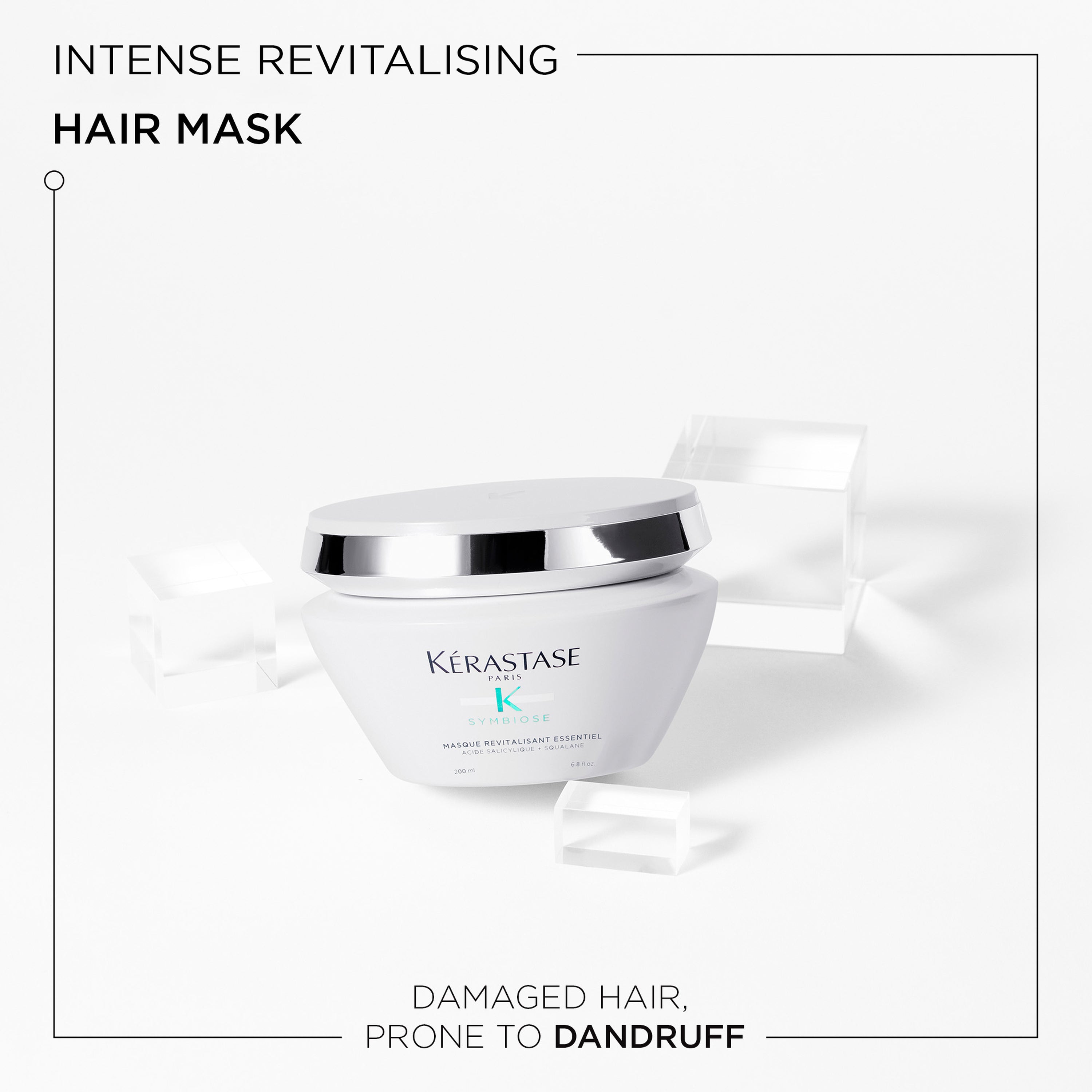 Symbiose Intense Revitalising Mask