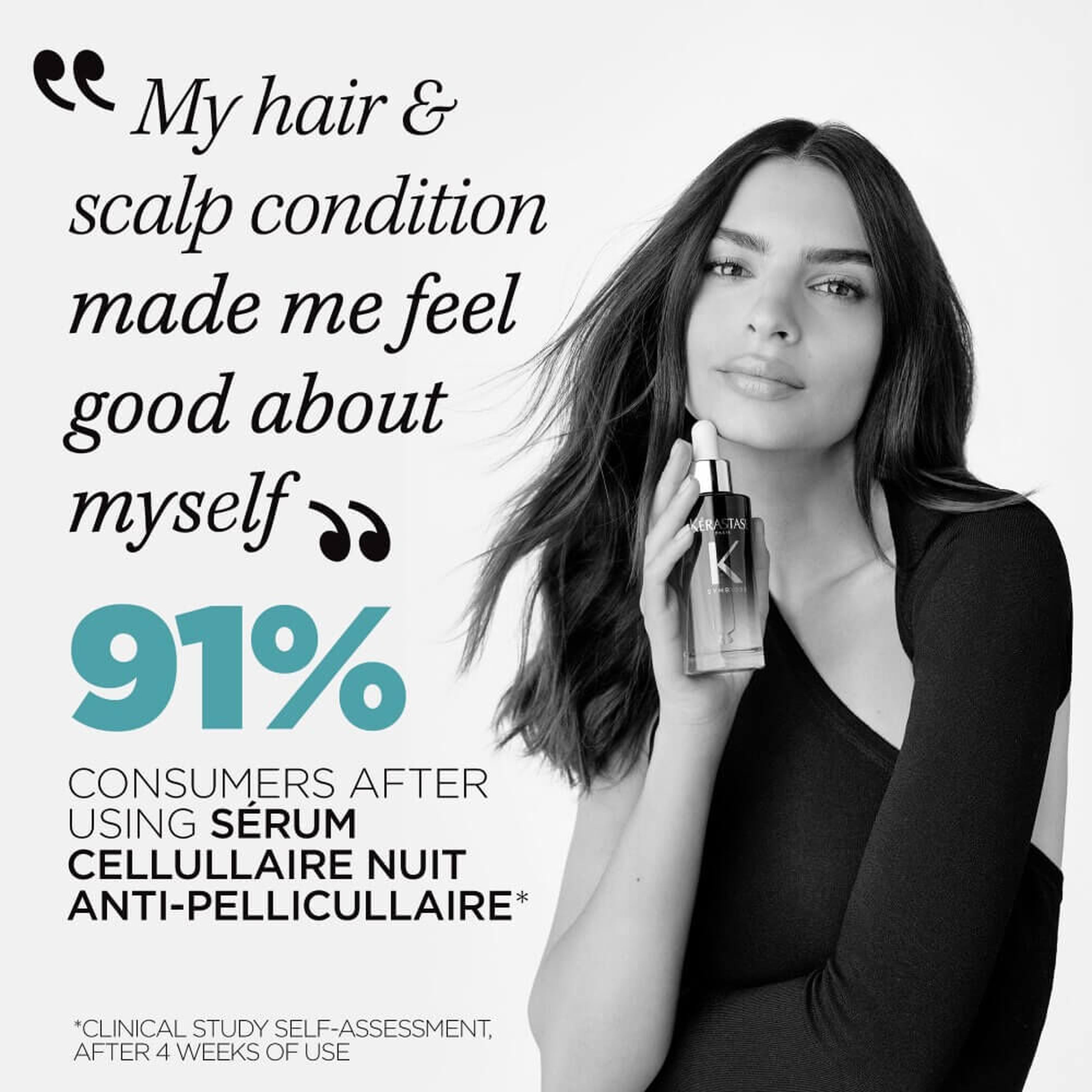 Symbiose Intensive Anti-Dandruff Cellular Night Serum