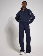 M&S Kirsten Side Stripe Wide Leg Joggers