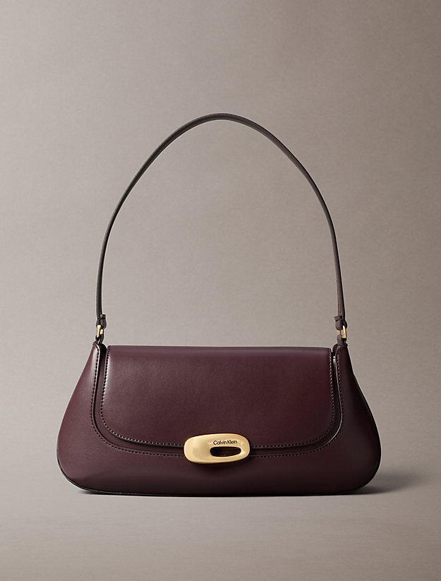 Top Flap Shoulder Bag