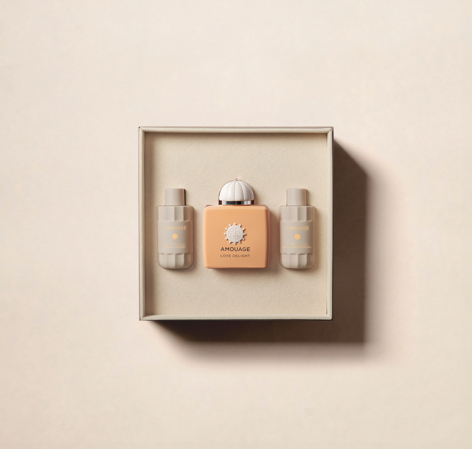 Amouage Love Delight Gift Set
