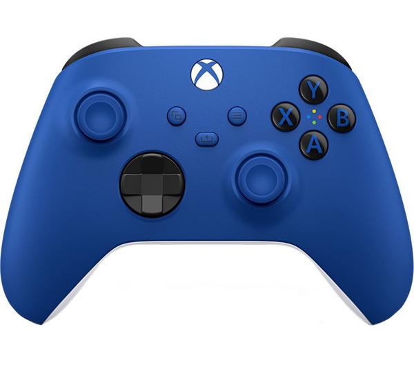 XBOX Wireless Controller - Shock Blue
