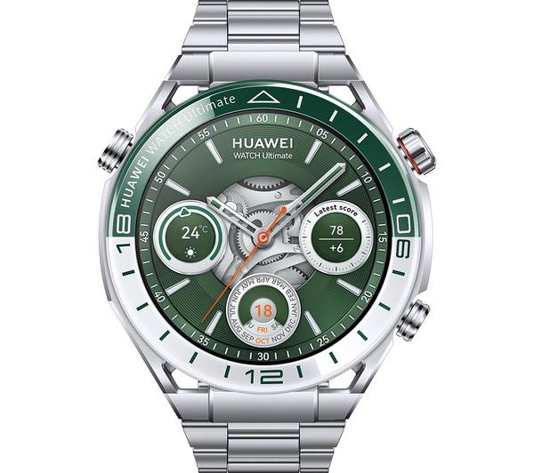 HUAWEI Watch Ultimate - Green, Large