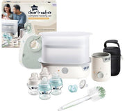 TOMMEE TIPPEE Complete Feeding Kit - White