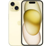 APPLE iPhone 15 - 256 GB, Yellow