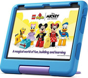AMAZON Fire HD10 Kids 10.1” (ages 3-7) Tablet (2023) – 32 GB, Blue