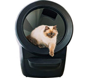 LITTER-ROBOT 4 Smart Self-Cleaning Cat Litter Tray - Black
