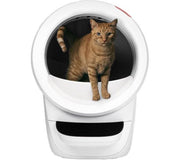 LITTER-ROBOT 4 Smart Self-Cleaning Cat Litter Tray - White