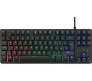 ADX FireFight Core K14 TKL Gaming Keyboard - Black