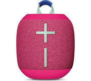 ULTIMATE EARS WONDERBOOM 4 Portable Bluetooth Speaker - Pink