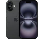 APPLE iPhone 16 - 256 GB, Black