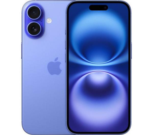APPLE iPhone 16 - 512 GB, Ultramarine