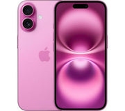 APPLE iPhone 16 - 256 GB, Pink