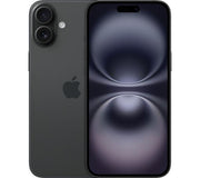 APPLE iPhone 16 Plus - 256 GB, Black