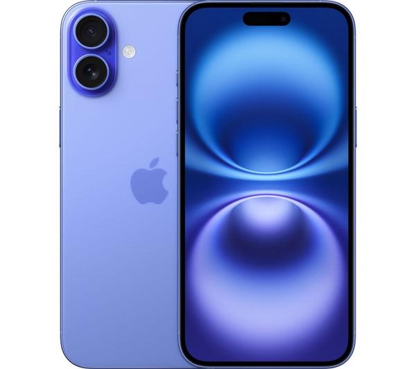 APPLE iPhone 16 Plus - 512 GB, Ultramarine