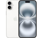 APPLE iPhone 16 Plus - 256 GB, White