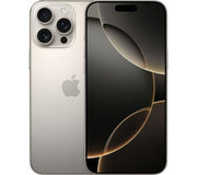 APPLE iPhone 16 Pro Max - 256 GB, Natural Titanium