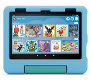 AMAZON Fire HD 8" Kids (ages 3-7) Tablet (2024) - 32 GB, Blue