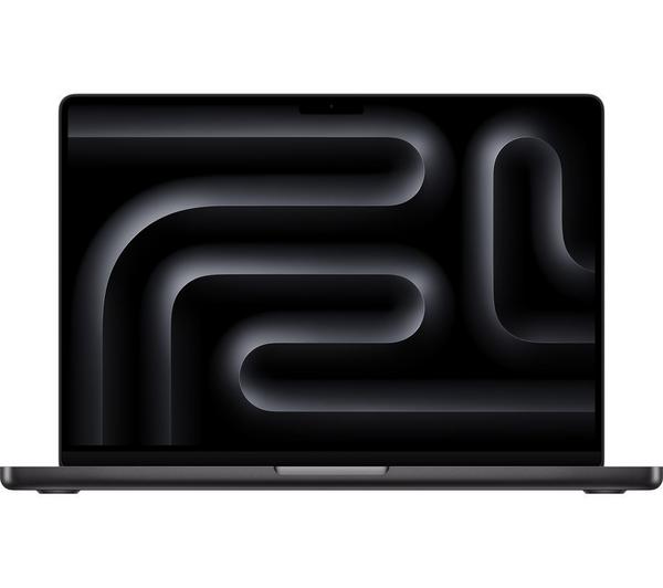 APPLE MacBook Pro 14" (2024) - M4 Pro, 512 GB SSD, Space Black