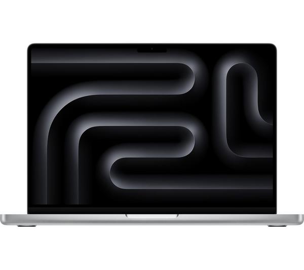 APPLE MacBook Pro 14" (2024) - M4 Pro, 512 GB SSD, Silver