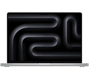 APPLE MacBook Pro 16" (2024) - M4 Pro, 512 GB SSD, Silver