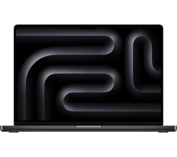APPLE MacBook Pro 16" (2024) - M4 Max, 1 TB SSD, Space Black