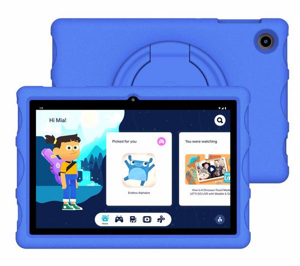 ACER 10.1" Kids Tablet - 32 GB, Blue