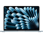 APPLE MacBook Air 13.6" (2025) - M4, 256 GB SSD, Sky Blue
