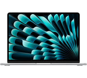 APPLE MacBook Air 13.6" (2025) - M4, 256 GB SSD, Silver