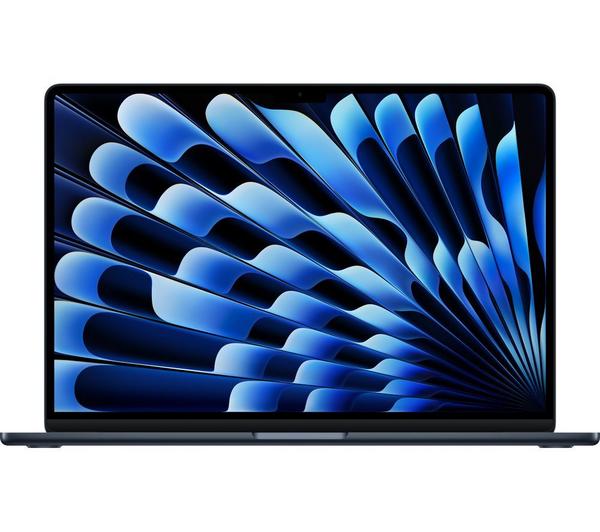 APPLE MacBook Air 15" (2025) - M4, 256 GB SSD, Midnight