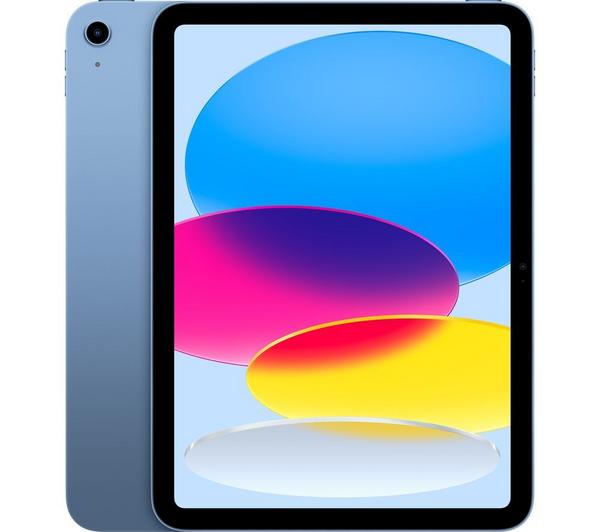 APPLE 11" iPad (2025) - 128 GB, Blue