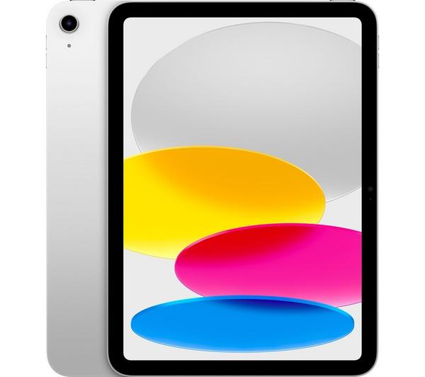 APPLE 11" iPad (2025) - 256 GB, Silver