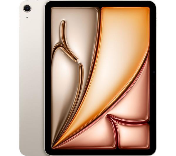 APPLE 11" iPad Air (2025) - 128 GB, Starlight