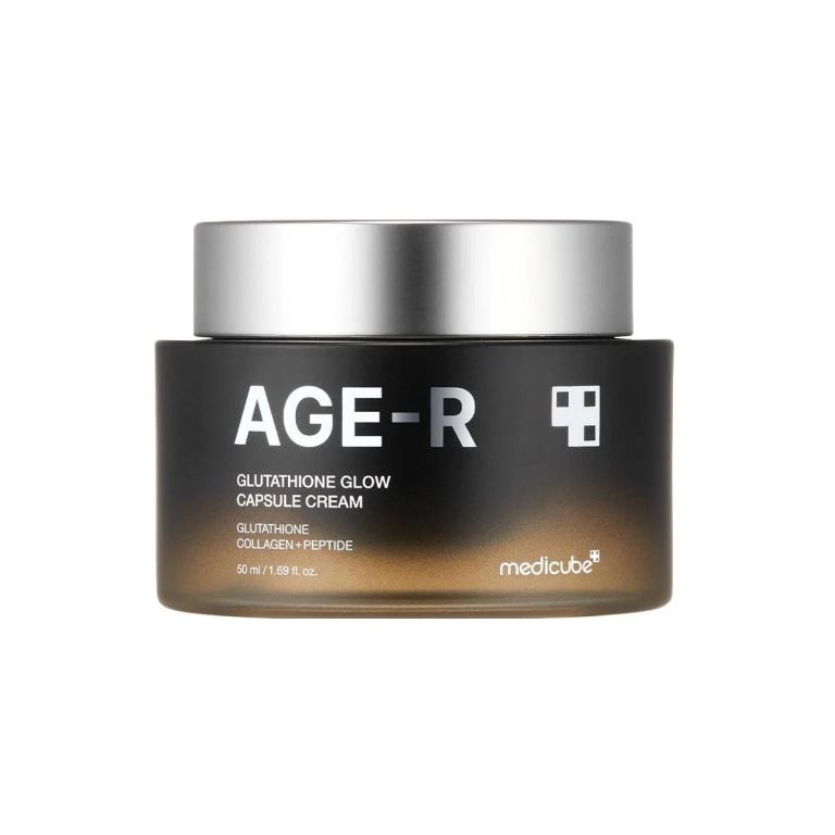 MEDICUBE AGE-R Glutathione Glow Capsule Cream 50ml
