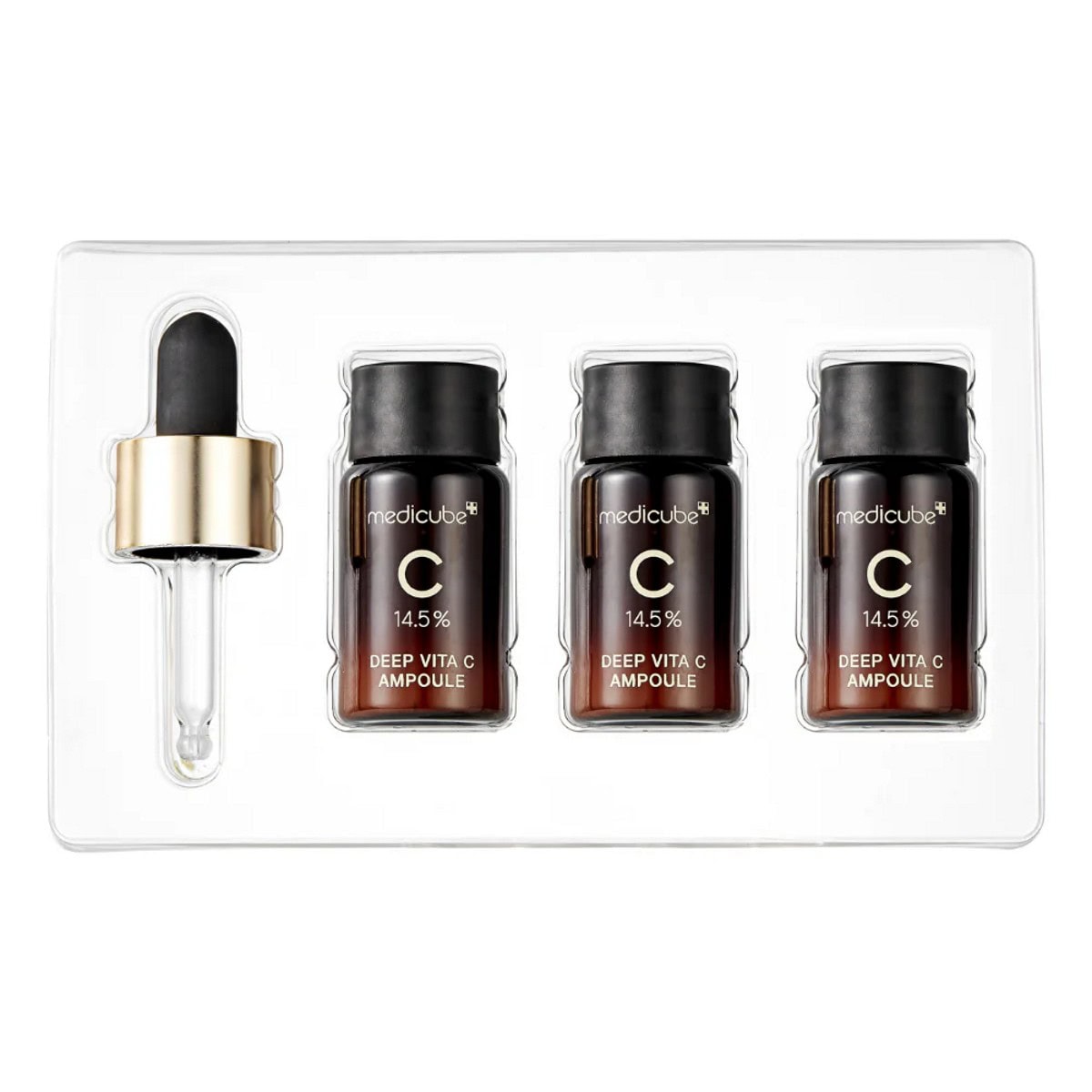 MEDICUBE Deep Vita C Ampoule 2.0 3x 10ml