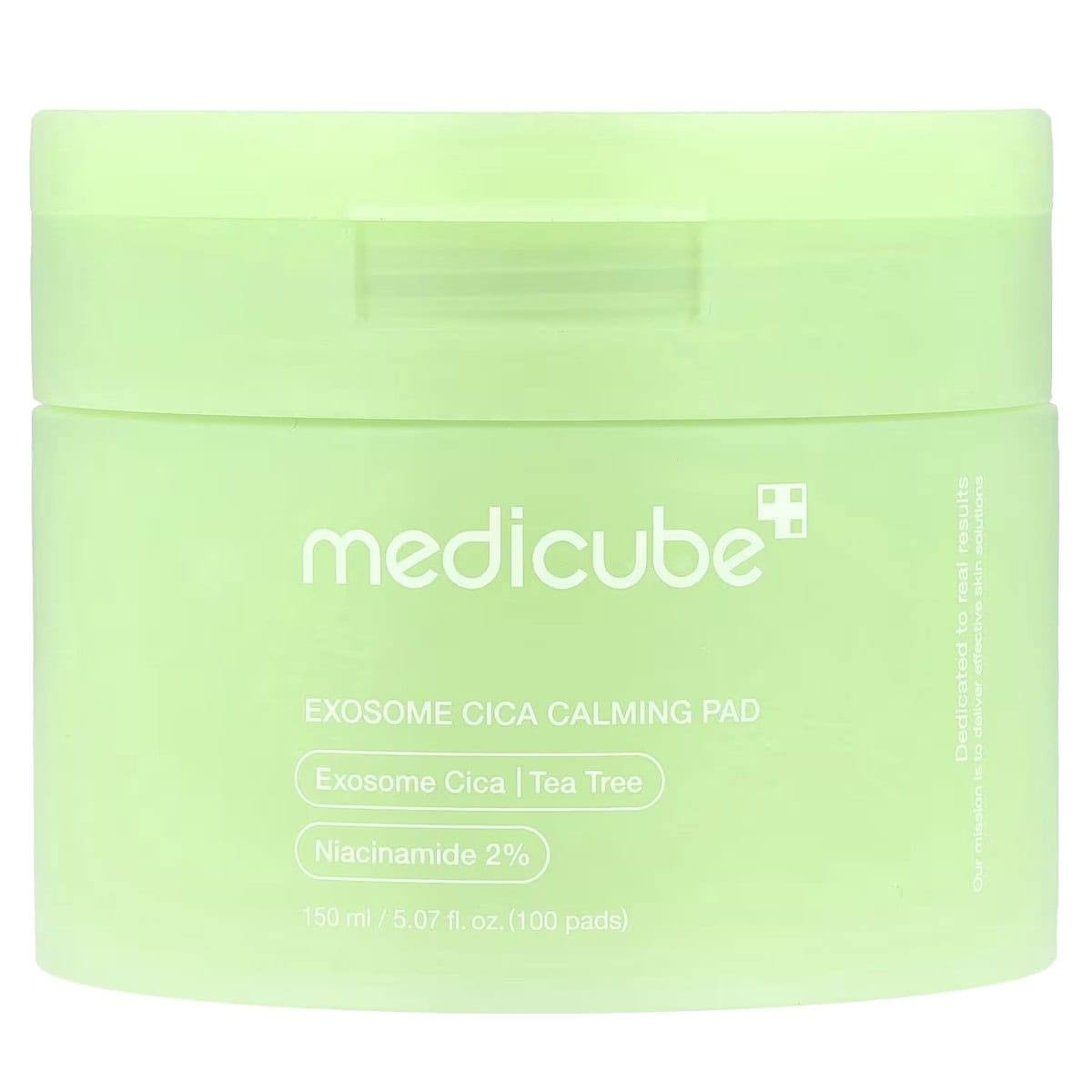 MEDICUBE Exosome Cica Pad 100pcs