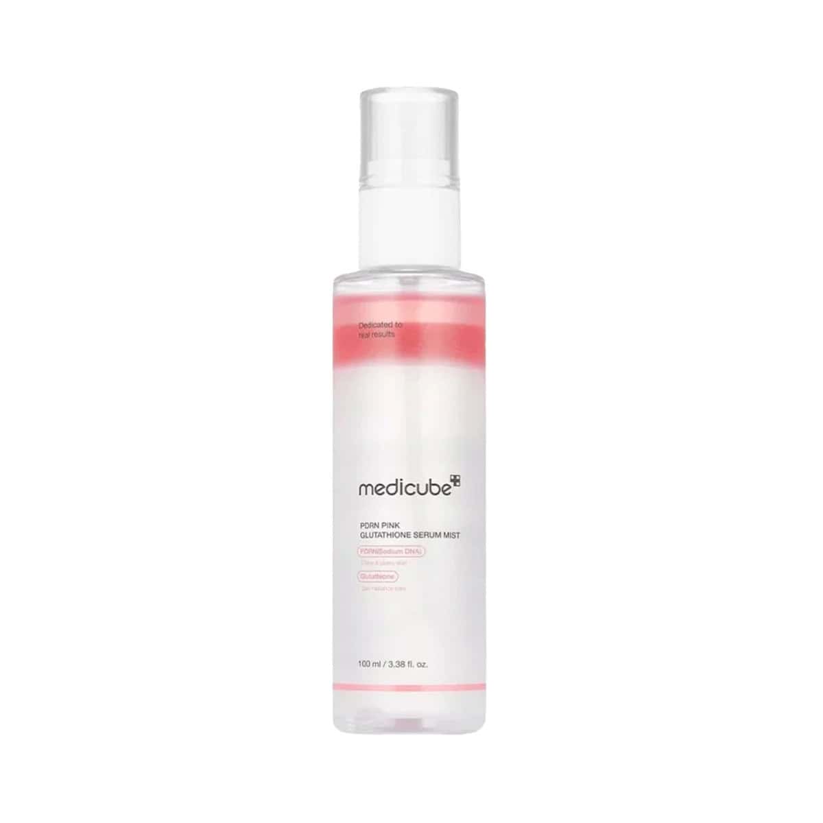 MEDICUBE PDRN Pink Glutathione Serum Mist 100ml