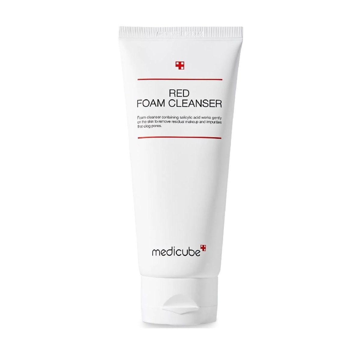 MEDICUBE Red Foam Cleanser 120ml