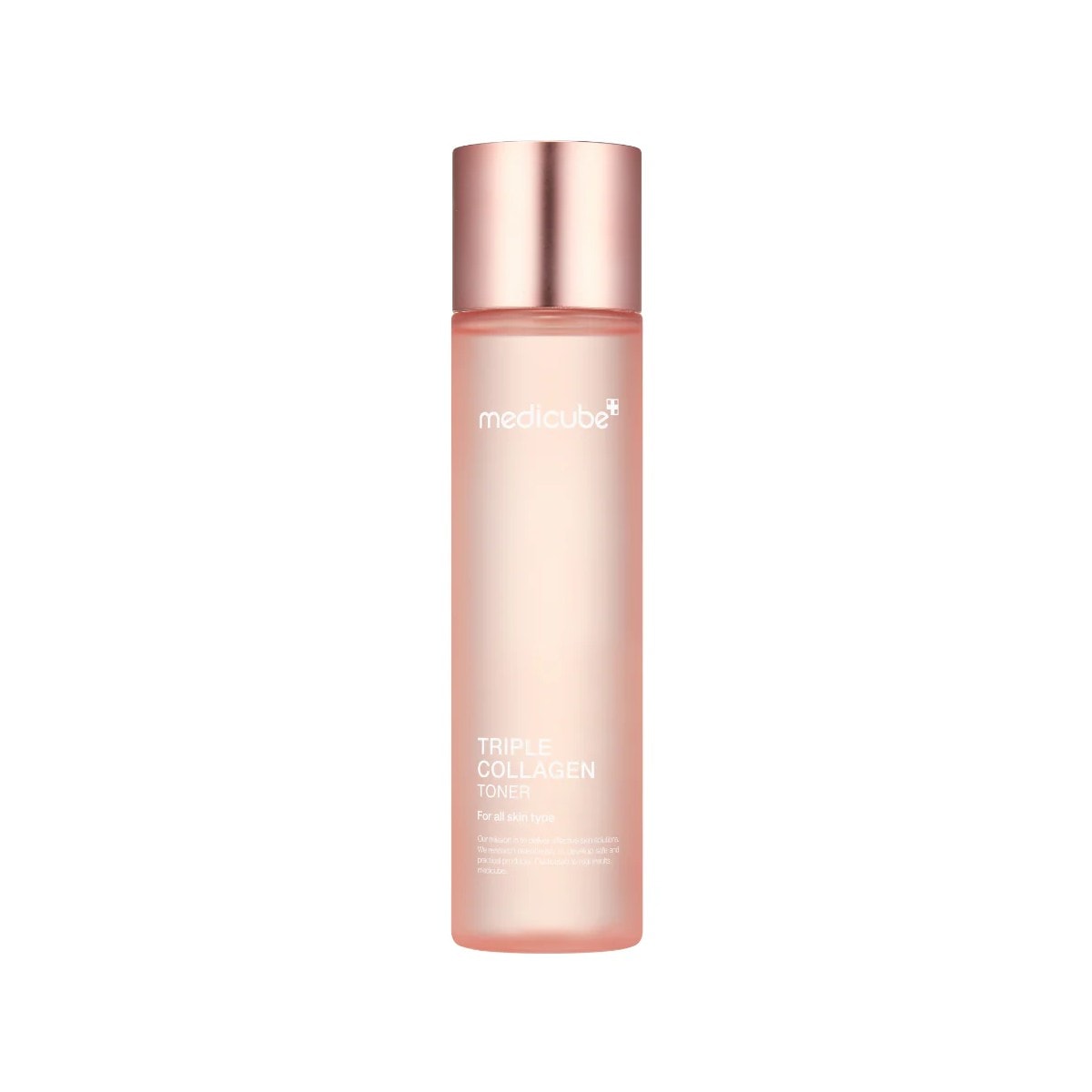 MEDICUBE Triple Collagen Toner 4.0 140ml
