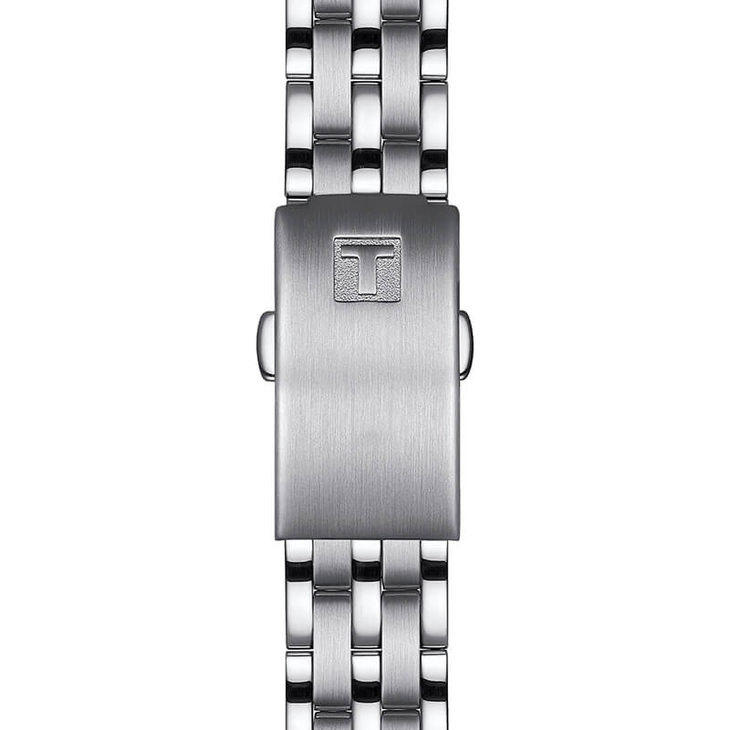 T Classic Dream Black Dial Watch For Women - T033.210.11.053.00