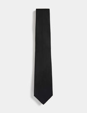 Machine Washable Tie - Black