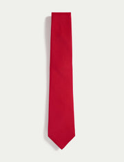 Machine Washable Tie - Red