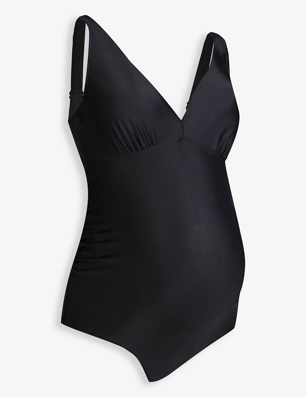 Maternity V-Neck Swimsuit