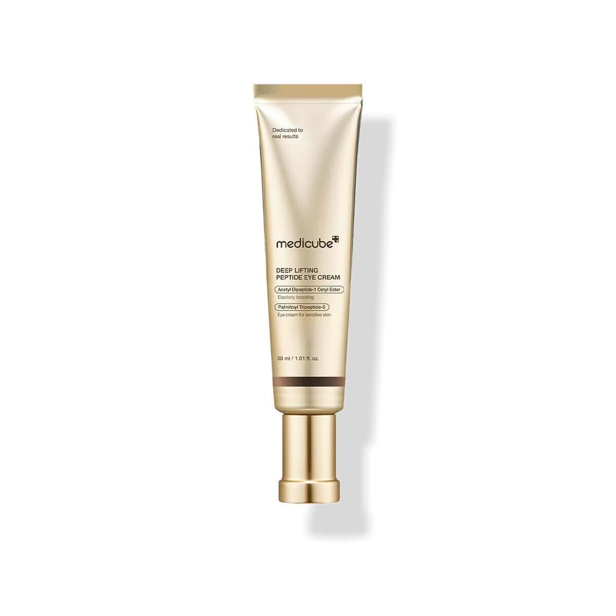 MEDICUBE Deep Lifting Peptide Eye Cream for Face 30ml