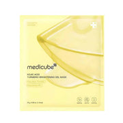 MEDICUBE Kojic Acid Turmeric Brightening Gel Mask 28g
